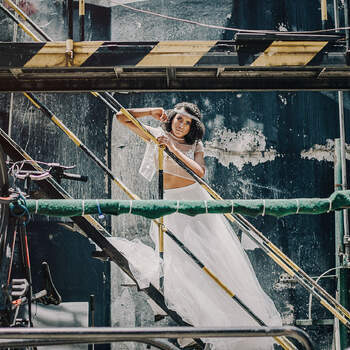 Foto: Gina Blanco Atelier de Novias