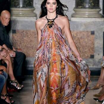 Foto: Emilio Pucci P/V 2015