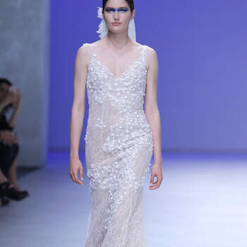 Cymbeline. Credits: Barcelona Bridal Fashion Week