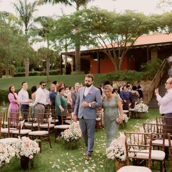 Local da cerimônia e da festa: Espaço Shangrilá | Foto: Aproximar Fotografia