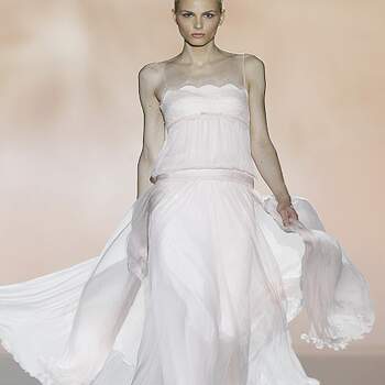 Barcelona Bridal Week 2013