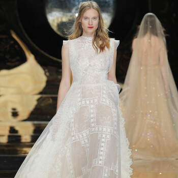 Créditos: Barcelona Bridal Fashion Week