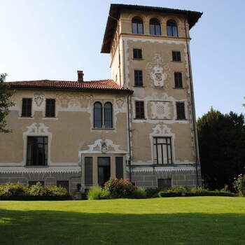 Castello Benso di Mercenasco