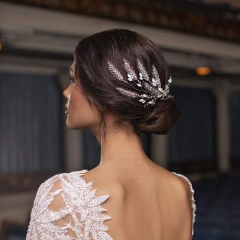 Credits: Pronovias Privée 2021 Cruise