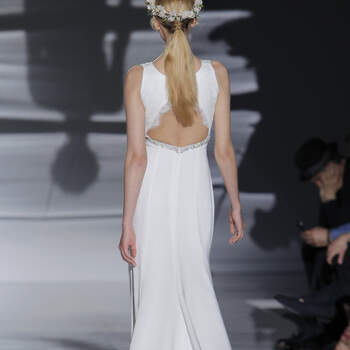 Créditos: Barcelona Bridal Fashion Week