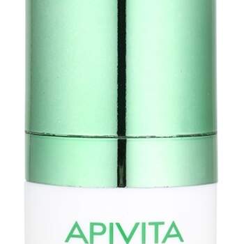 Crema iluminadora para contorno de ojos de Apivita