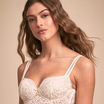 Andria Balconette Bra, Bhldn