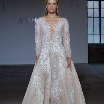 Adam Zohar. Credits_ New York Bridal Week