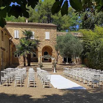 Photo : Abbaye du Grand Gigognan