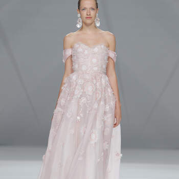 Créditos: Barcelona Bridal Fashion Week