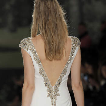 St. Patrick. Credits- Barcelona Bridal Fashion Week 