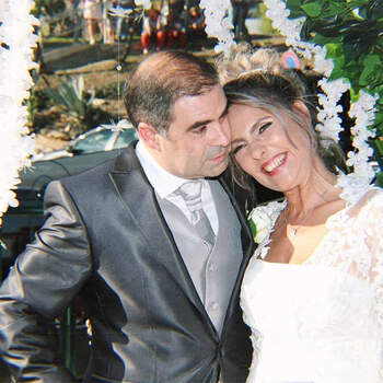 Casamento de Paula Marcelo e Jorge Lopes