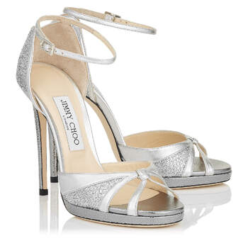 Talia 120. Credits: Jimmy Choo