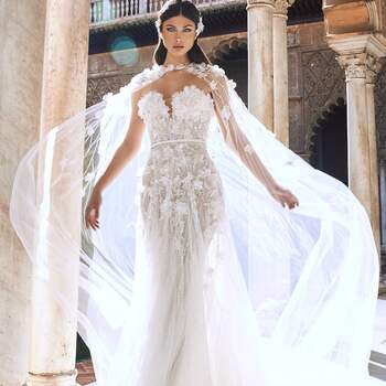 Photo : Pronovias - Cape Jerez