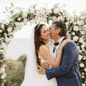 Wedding planner: Lidia Ruiz