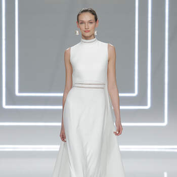 Créditos: Barcelona Bridal Fashion Week