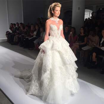 Credits: Kleinfeld Instagram