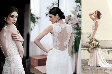 Diseñadores mexicanos de vestidos de novia: ¡Conócelos aquí!