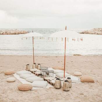 Foto: Calafat Events - Bodas en la playa
