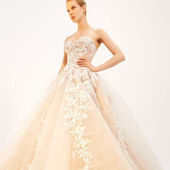 Galia Lahav - Robe ALMA, 15 220€