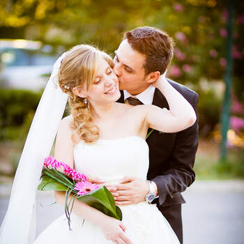 La fotografía artística de boda es lo más requerido por los novios que se casaron en 2011. Es una nueva tendencia en fotos de boda