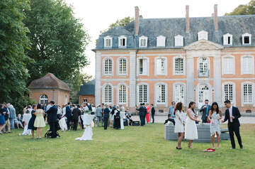 Les 25 Châteaux De Mariage Les Plus Splendides En Normandie