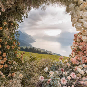 Villa Honegg in Lucerne. Photo: Dominik Bauer Photography