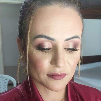 Cintia Vieira Makeup | Foto: divulgação