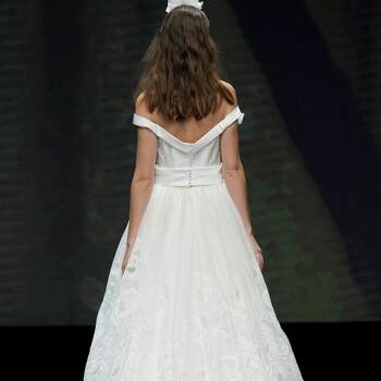 Bellantuono 2021 | Valmont Barcelona Bridal Fashion Week 