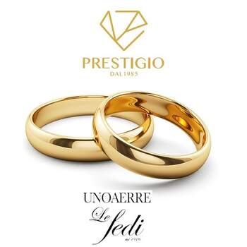 Prestigio Argenti e Ori - Fedi e Gioielli