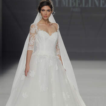 Credits: Barcelona Bridal Fashion Week