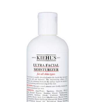 Hidratación Ultra Facial para todo tipo de pieles de Kiehl's