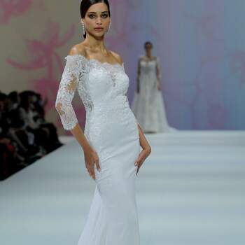 Nicole Milano Collezione 2023 dalla Barcelona Bridal Week