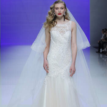 Créditos: Barcelona Bridal Fashion Week