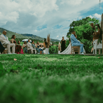 Foto: Yoli Sirley - Saber que puedes vivir tu boda en un destino mágico como Barichara y que tienes la certeza de que todo va a salir perfecto, gracias al trabajo de una wedding planner como Yoli Sirley, es una de las mejores inversiones que puedes hacer.