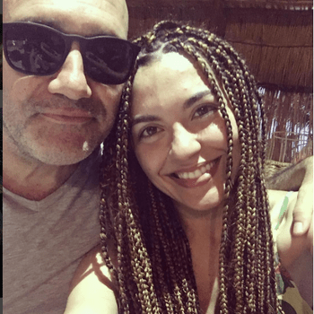 Sara Barradas e José Raposo | Foto via Instagram @sarabarradasofficial