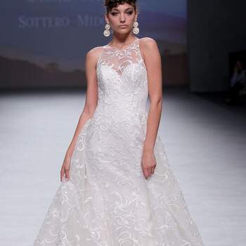 Maggie Sottero. Barcelona Bridal Fashion Week. 