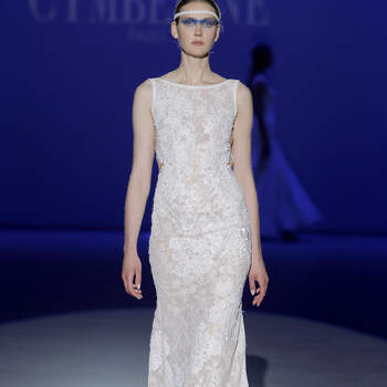 Cymbeline. Credits: Barcelona Bridal Fashion Week