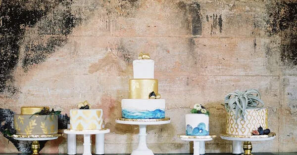 Bolo de casamento simples: veja ideias de como decorar, fazer bolos simples