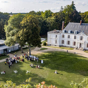 Photo : Château Barthélémy