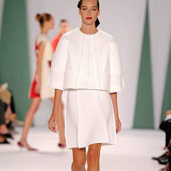 Foto: Carolina Herrera SS New York Fashion Week 2014/2015