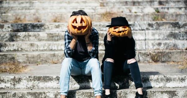 infancia reunirse mezcla Los mejores disfraces en pareja para un Halloween de miedo