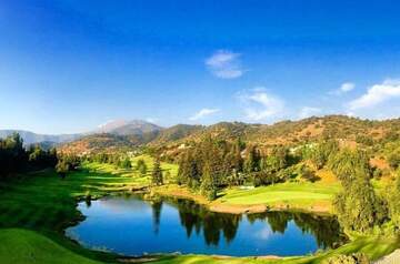 Valle Escondido Golf & Country Club: un lugar con impresionantes vistas  para celebrar tu matrimonio