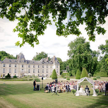 Photo : Château d'Aveny 