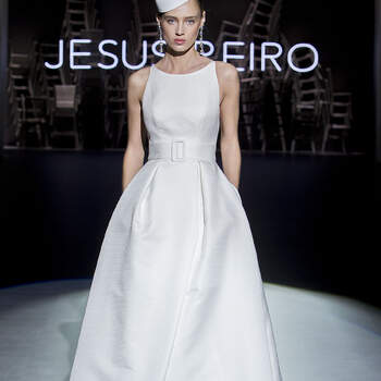 Créditos: Jesus Peiro | Barcelona Bridal Fashion Week