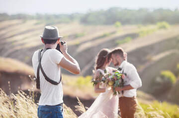 Consejos para escoger las fotos para tu álbum de bodas