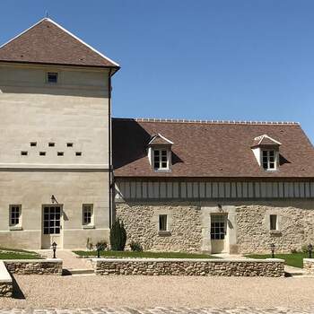 Photo : Château de Maudétour 