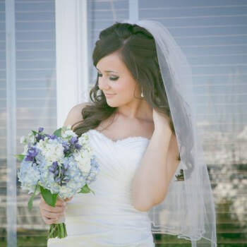 Se você busca inspiração para véus de noiva, confira esses modelos de véus encontrados no site Etsy!