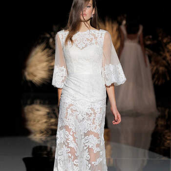 Cabotine. Credits: Barcelona Bridal Fashion Week