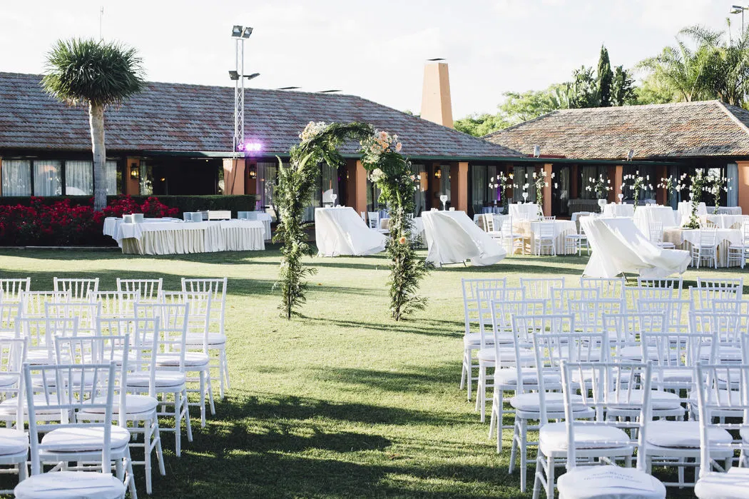 Las 12 Mejores Haciendas Para Bodas En Sevilla